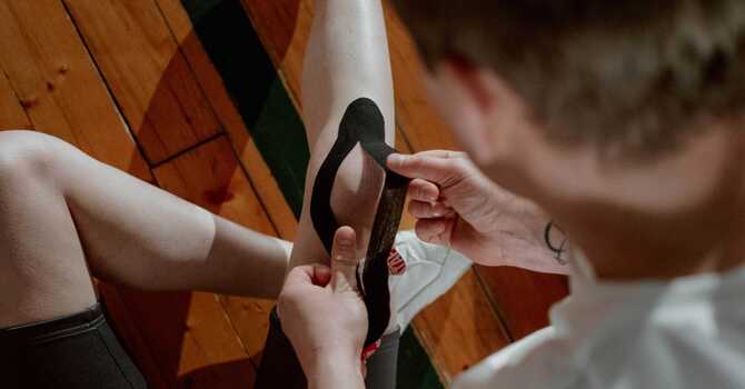 Kinesio Tape