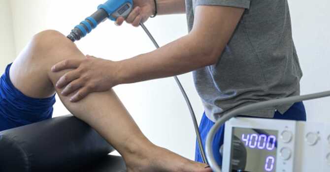 Shockwave Therapy